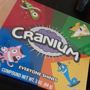 Cranium! Board Game